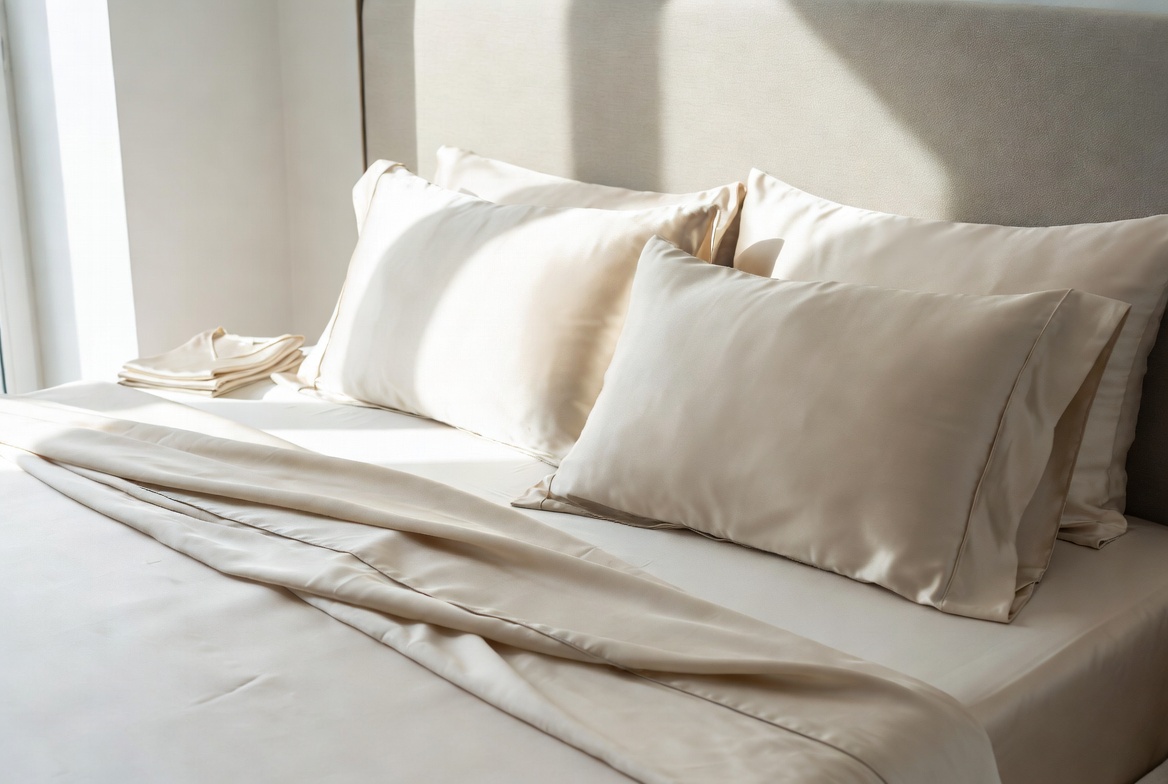 How to Care for Silk? A Practical Care Guide from TOWNSSILK