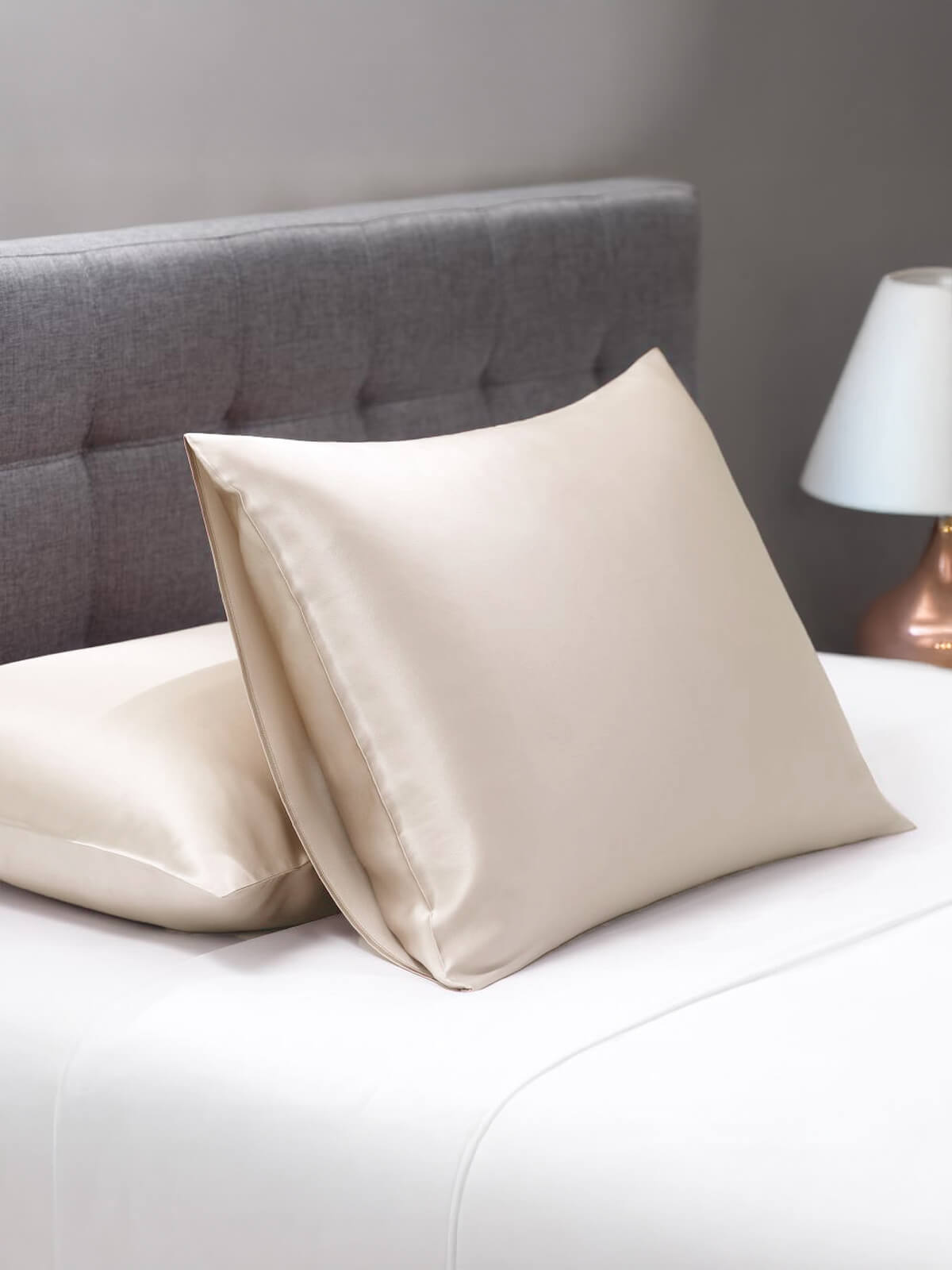 22 Momme Mulberry Silk Pillowcase – Envelope Closure