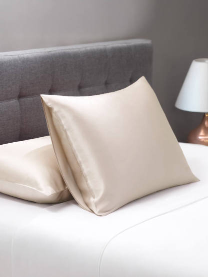 22 Momme Mulberry Silk Pillowcase – Envelope Closure