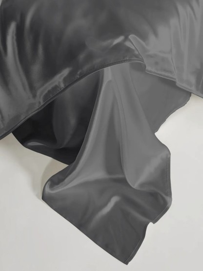 22Momme Seiden-Bettlaken aus Maulbeerseide – Luxus pur