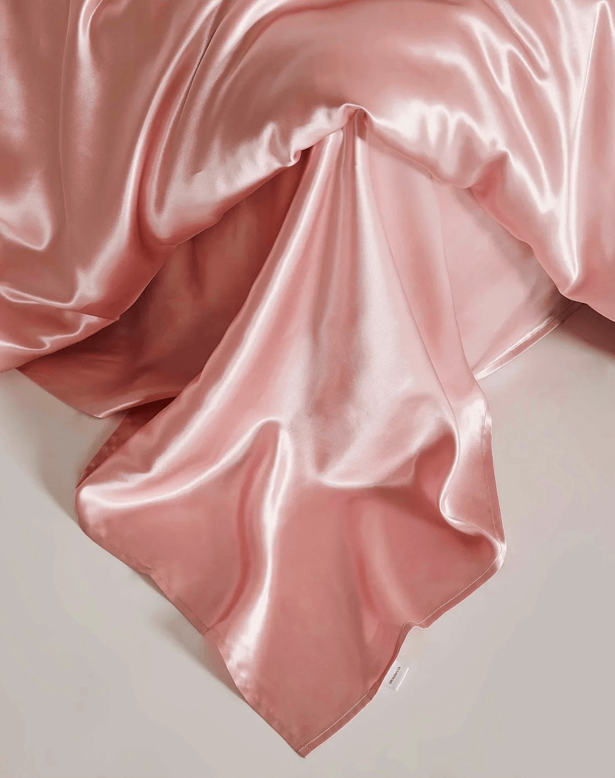 22Momme Seiden-Bettlaken aus Maulbeerseide – Luxus pur