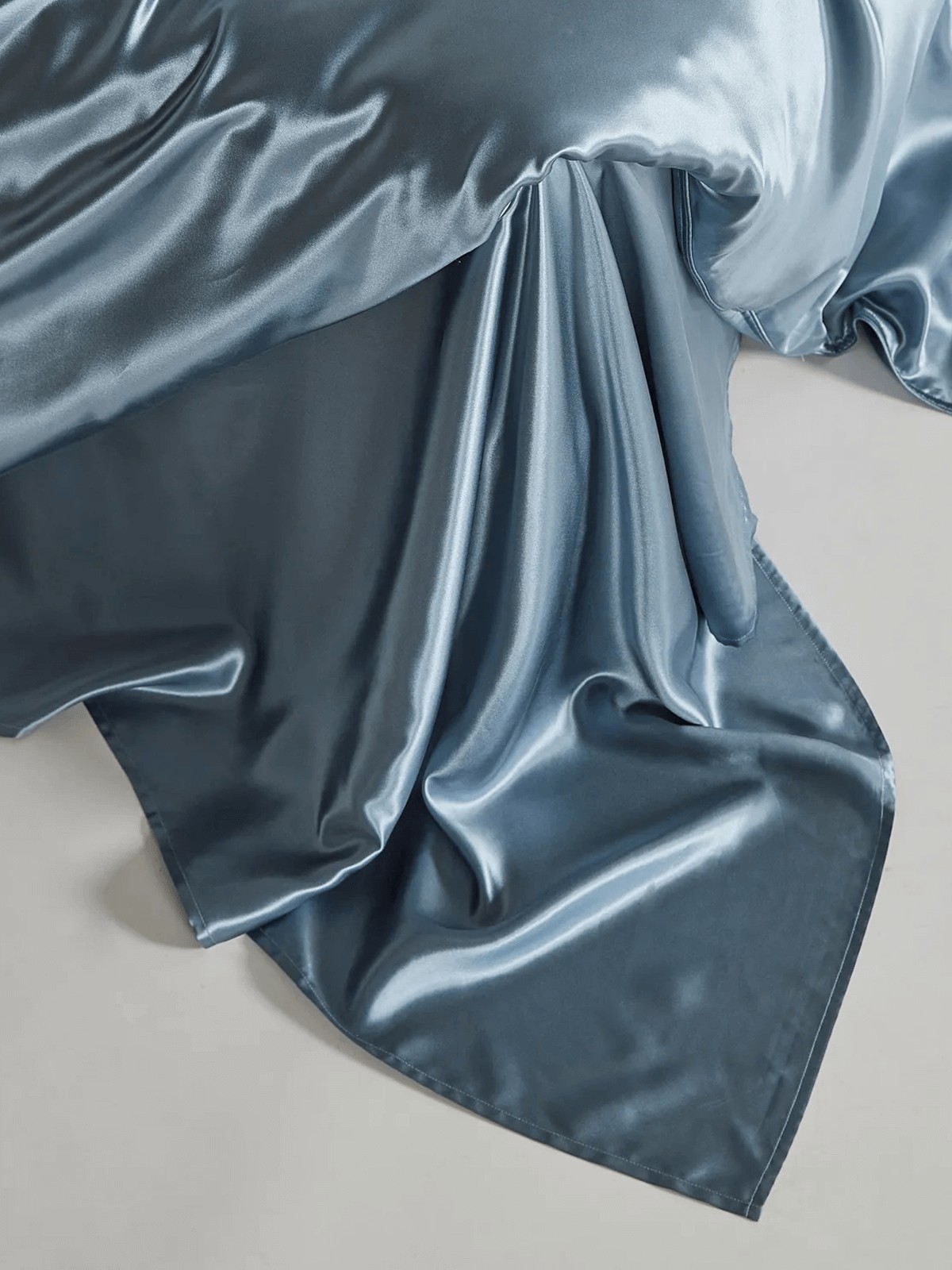 22Momme Seiden-Bettlaken aus Maulbeerseide – Luxus pur