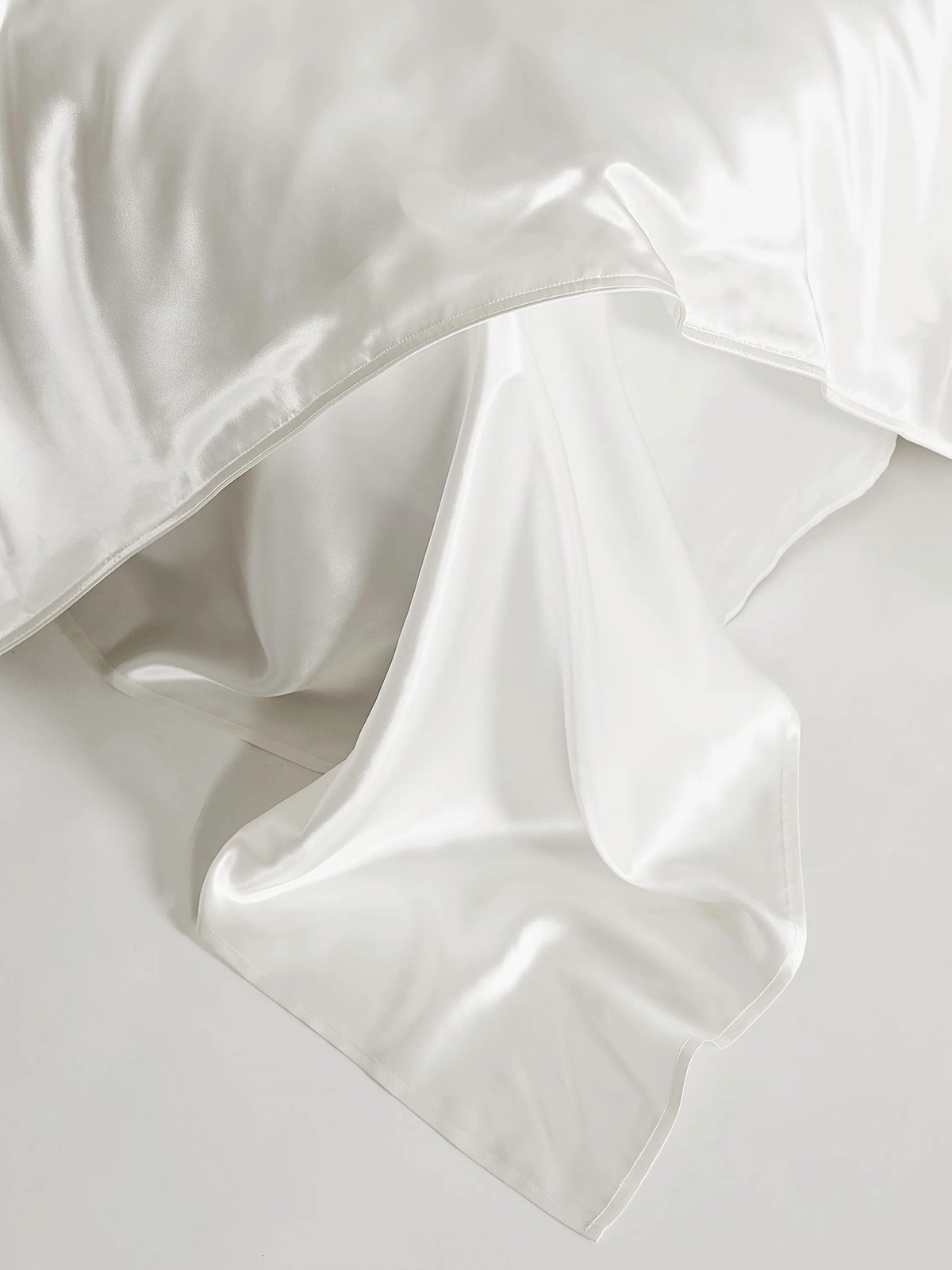 22Momme Seiden-Bettlaken aus Maulbeerseide – Luxus pur