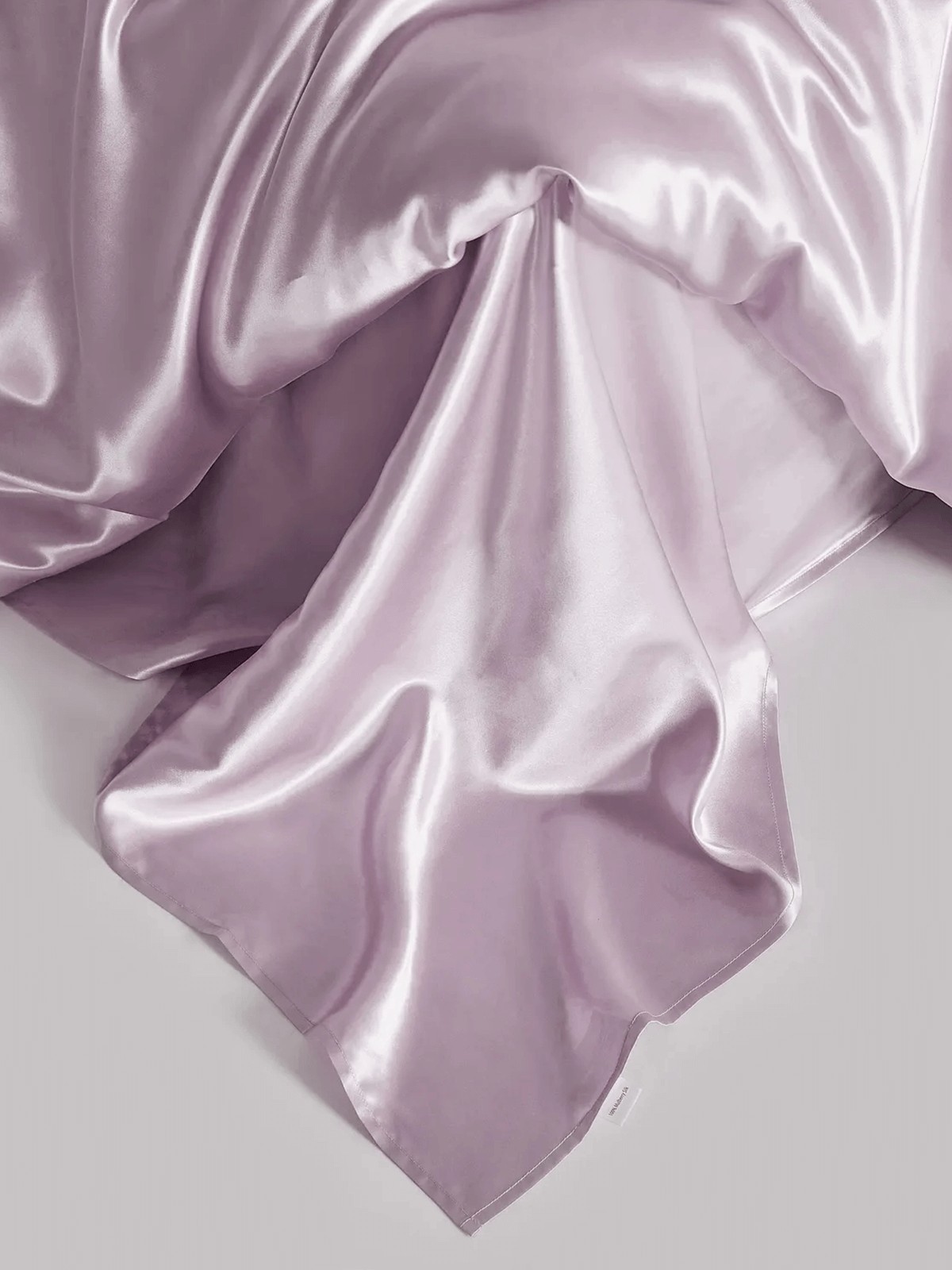 22Momme Seiden-Bettlaken aus Maulbeerseide – Luxus pur