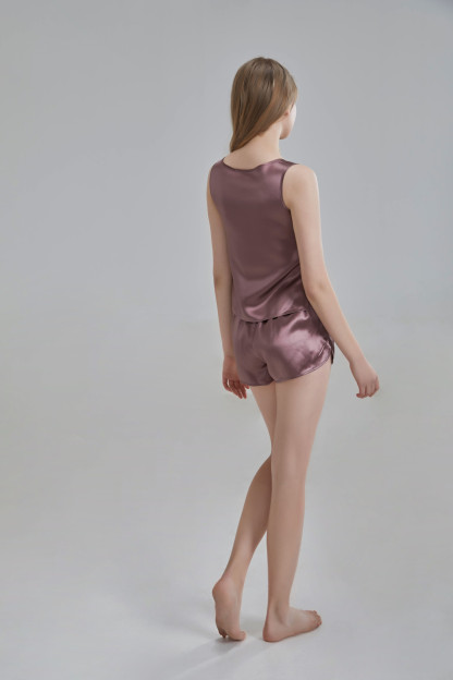 22Momme Shorts für die Weste.Paket