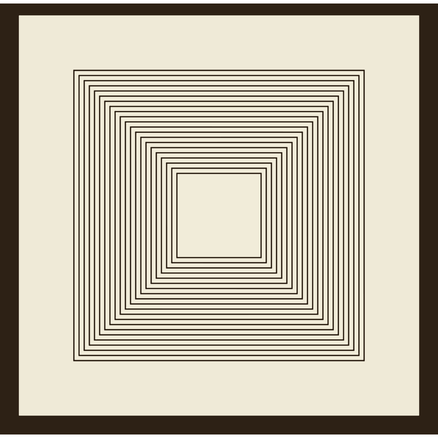  14Momme Quadratischer Seidenkrepp-Schal