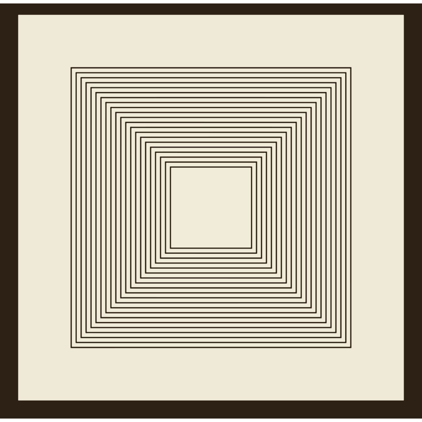  14Momme Quadratischer Seidenkrepp-Schal