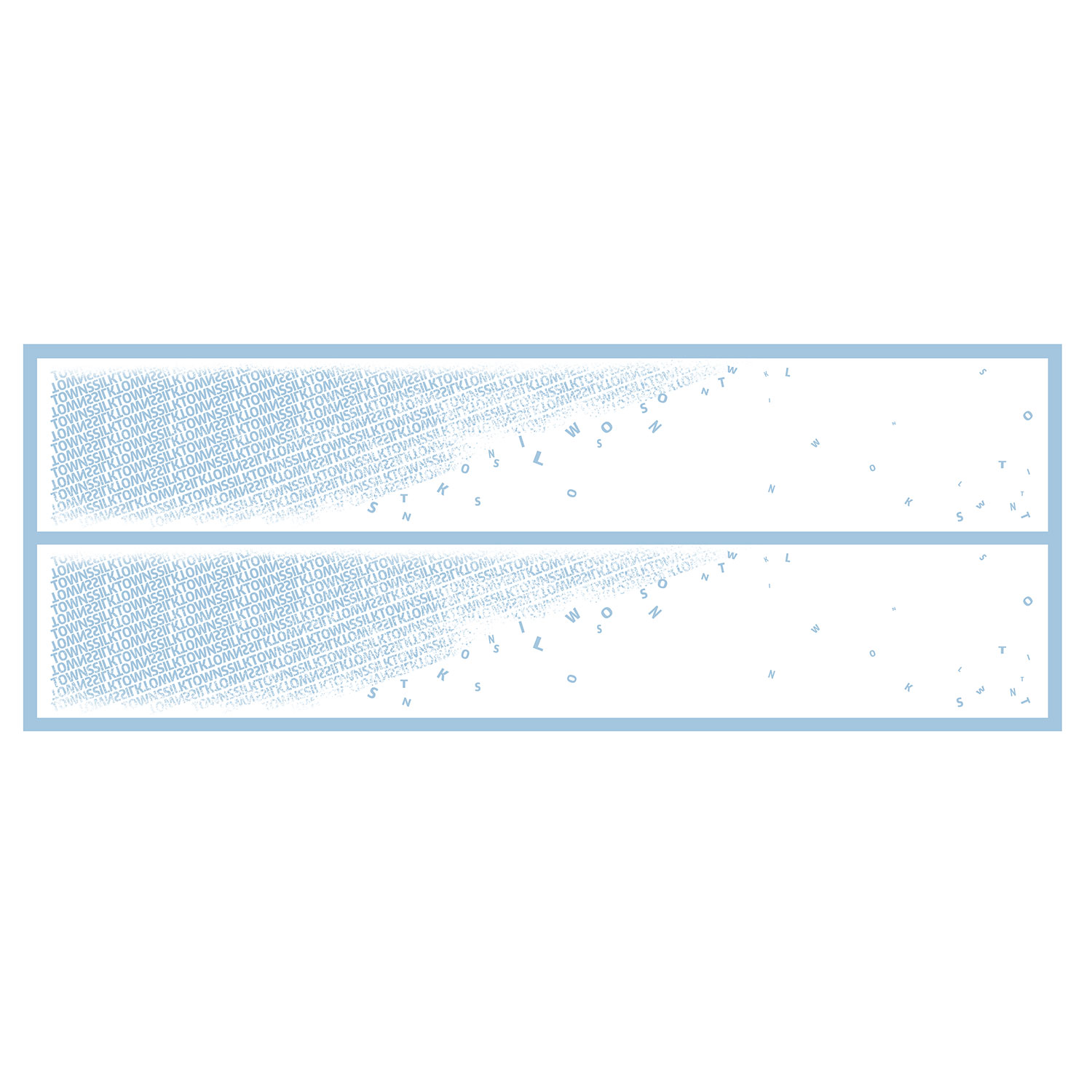 12 Momme Townssilk Rechteckiges Kulturtuch,110*20cm