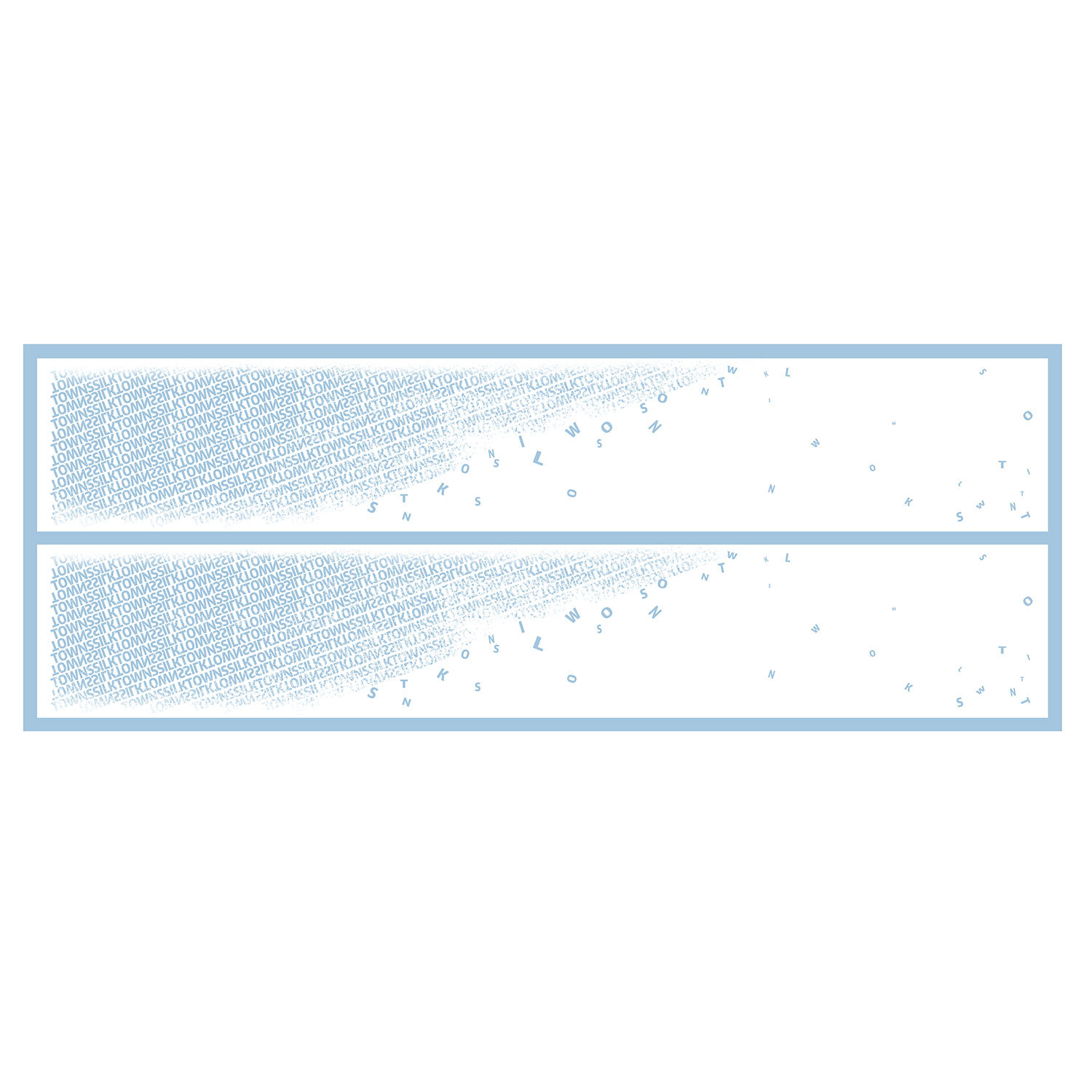 12 Momme Townssilk Rechteckiges Kulturtuch,110*20cm