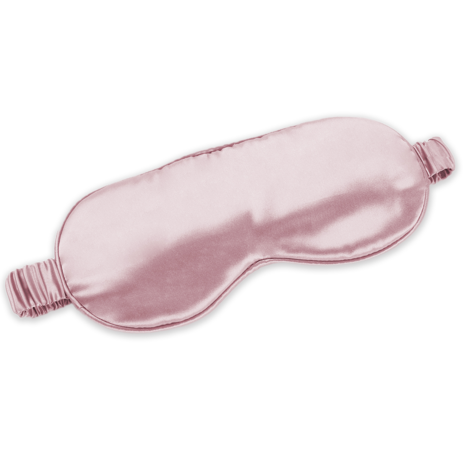 100% Seide, bequem und superweich, Schlafhilfe, Augenmaske