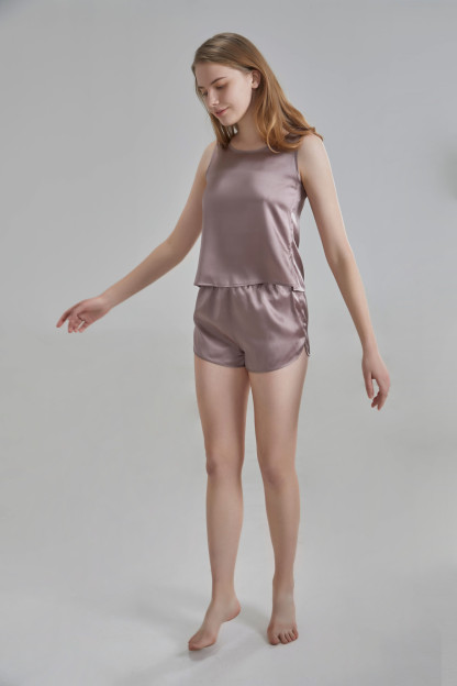 19Momme Shorts für die Weste.Paket