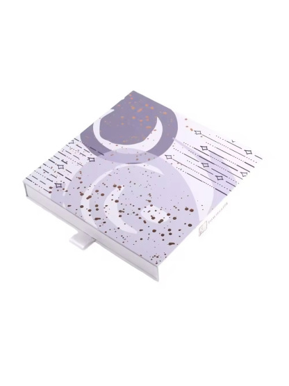 10Momme Bedrucktes Seidentuch