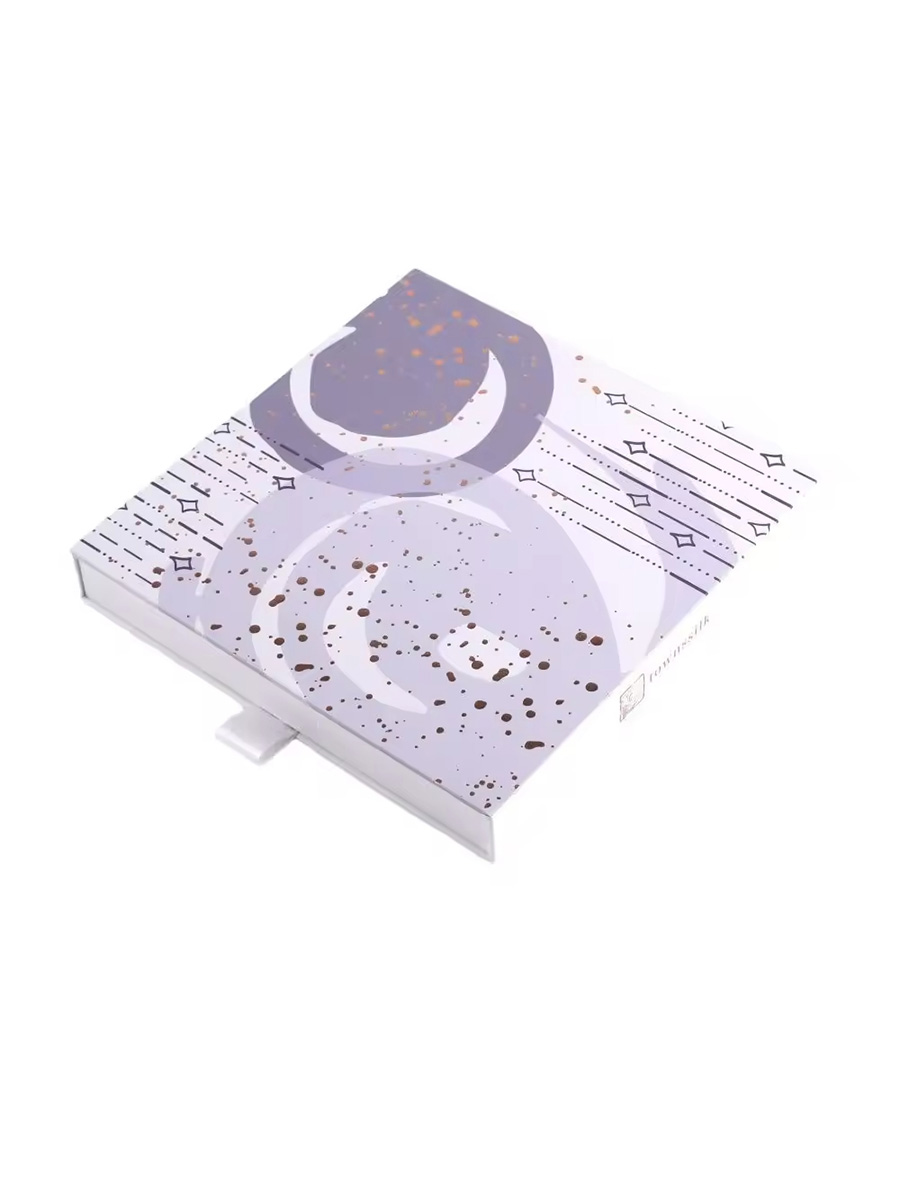 12 Momme Bedruckter Seidenschal (175x45cm)