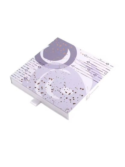 12 Momme Bedruckter Seidenschal (175x45cm)