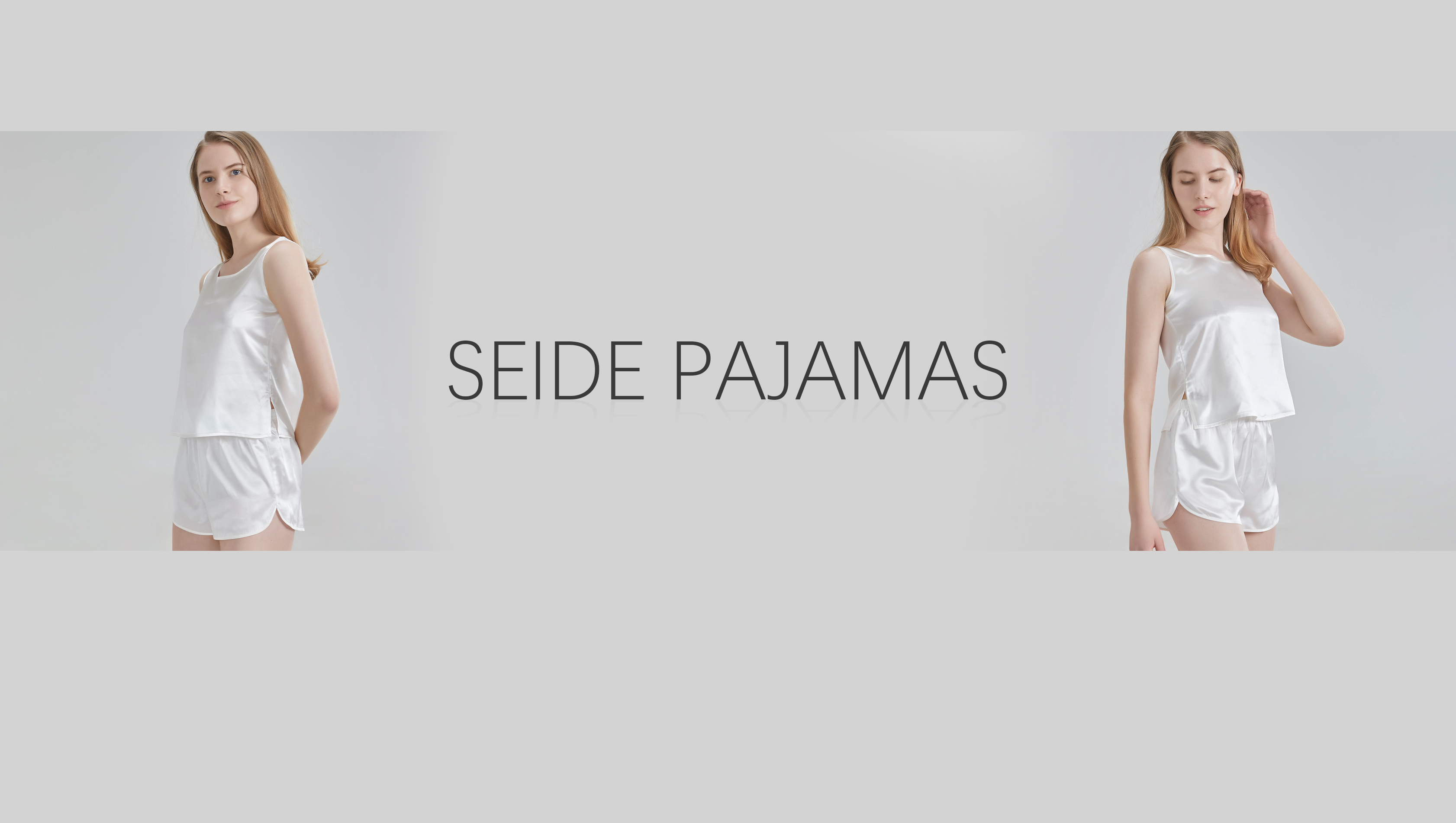 SEIDE PAJAMAS