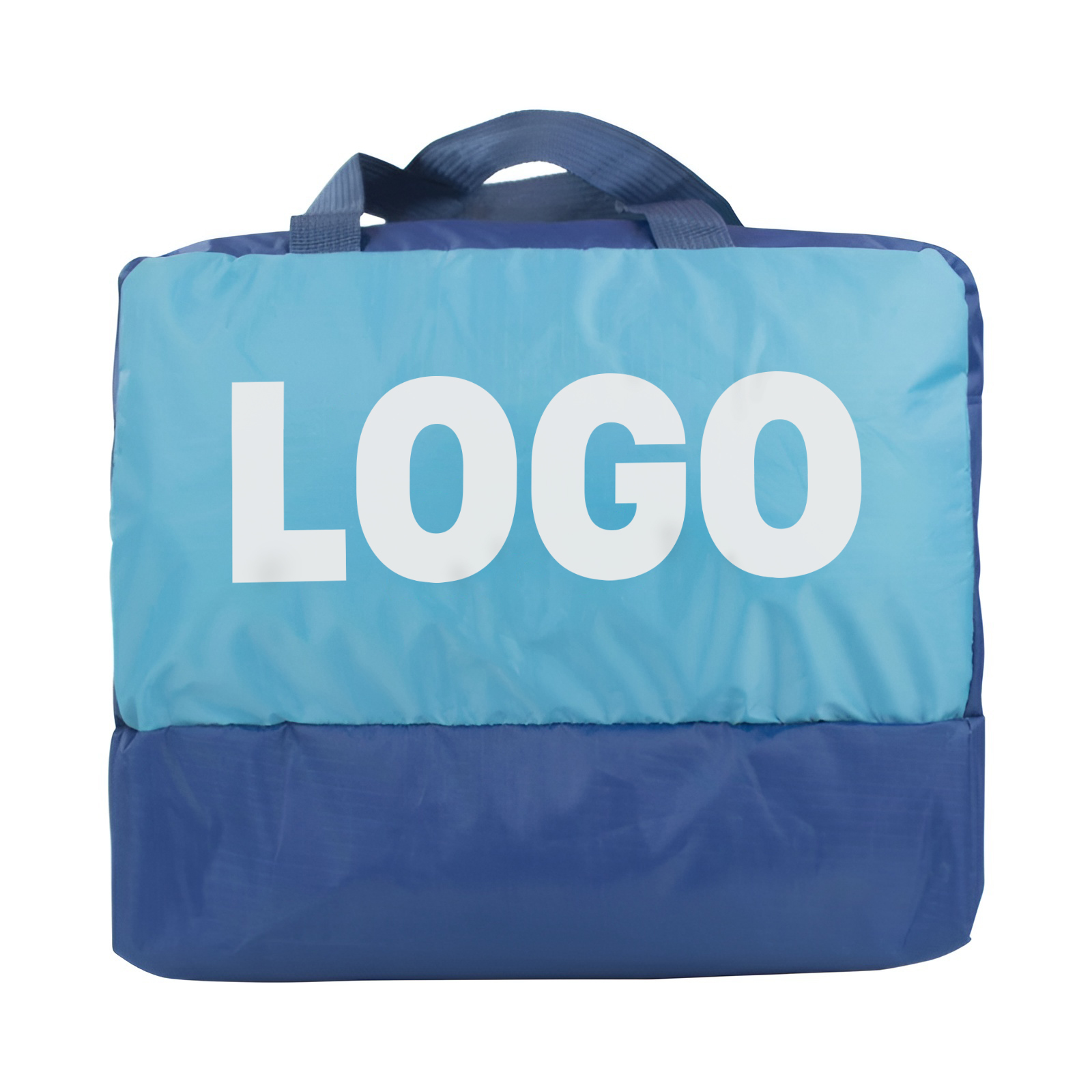 Custom Logo Waterproof Mesh Swimming Bag – Wet/Dry Separation