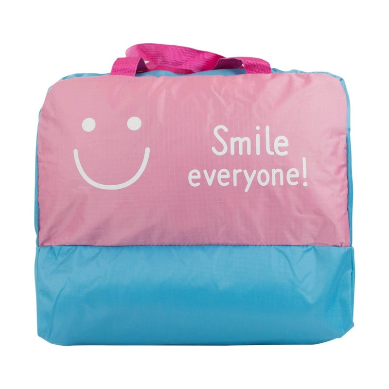 Custom Logo Waterproof Mesh Swimming Bag – Wet/Dry Separation