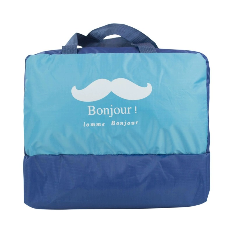 Custom Logo Waterproof Mesh Swimming Bag – Wet/Dry Separation