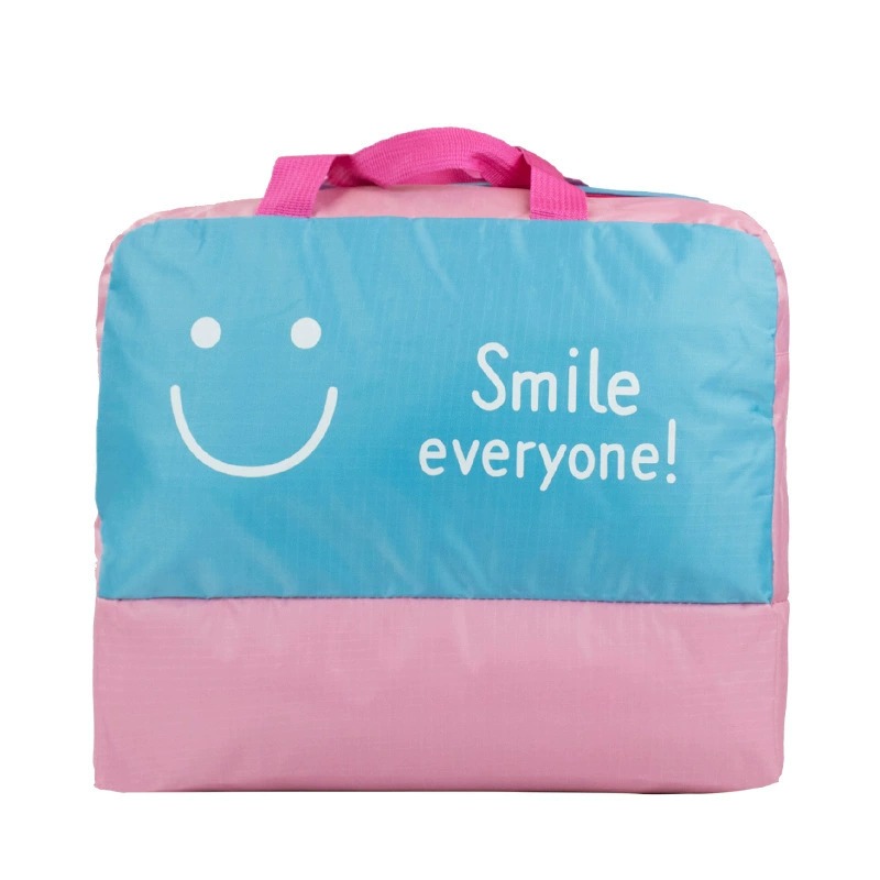 Custom Logo Waterproof Mesh Swimming Bag – Wet/Dry Separation