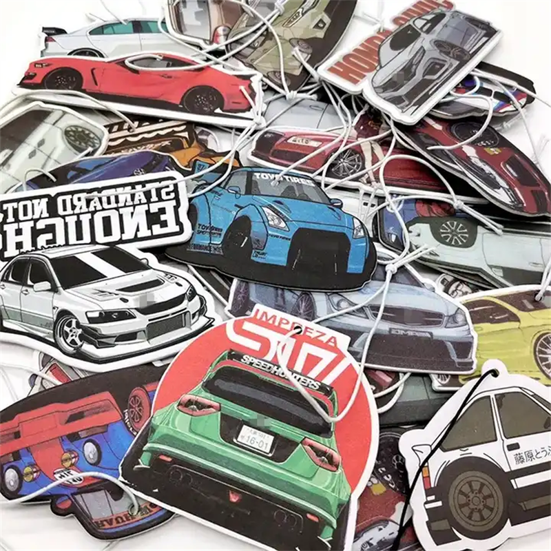 Custom Car Air Freshener