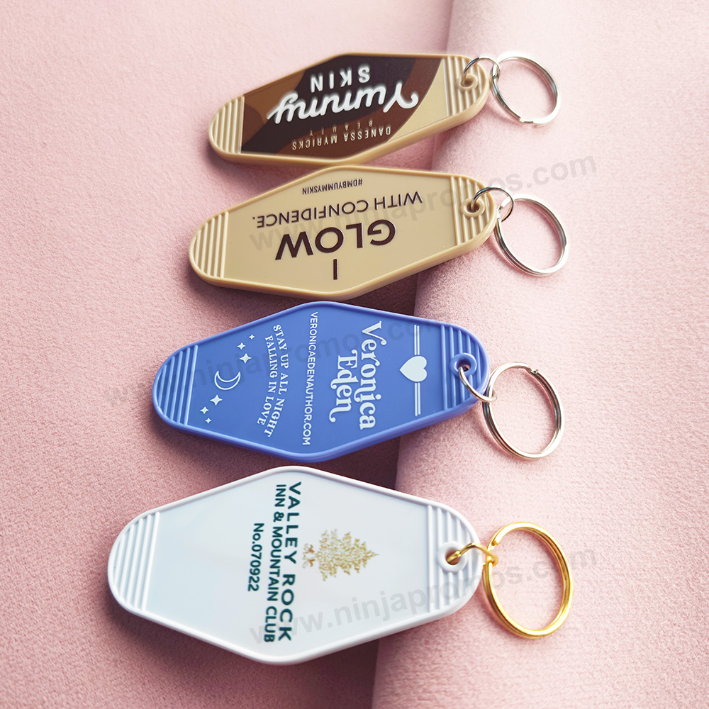 Bulk Custom Key Tags Fast Ship