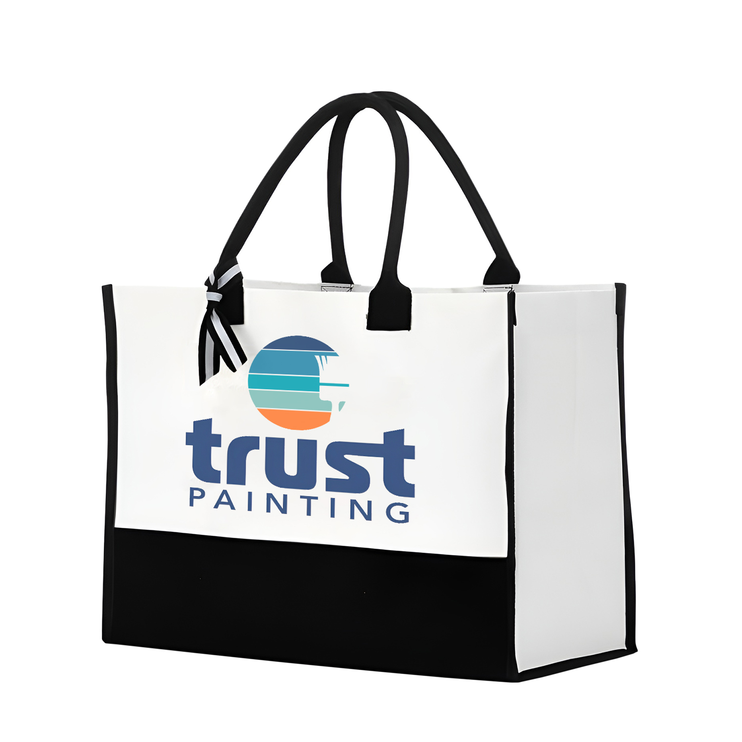 Custom Canvas Tote Bag | Personalized Logo Tote Bags for Events & Business Gifts