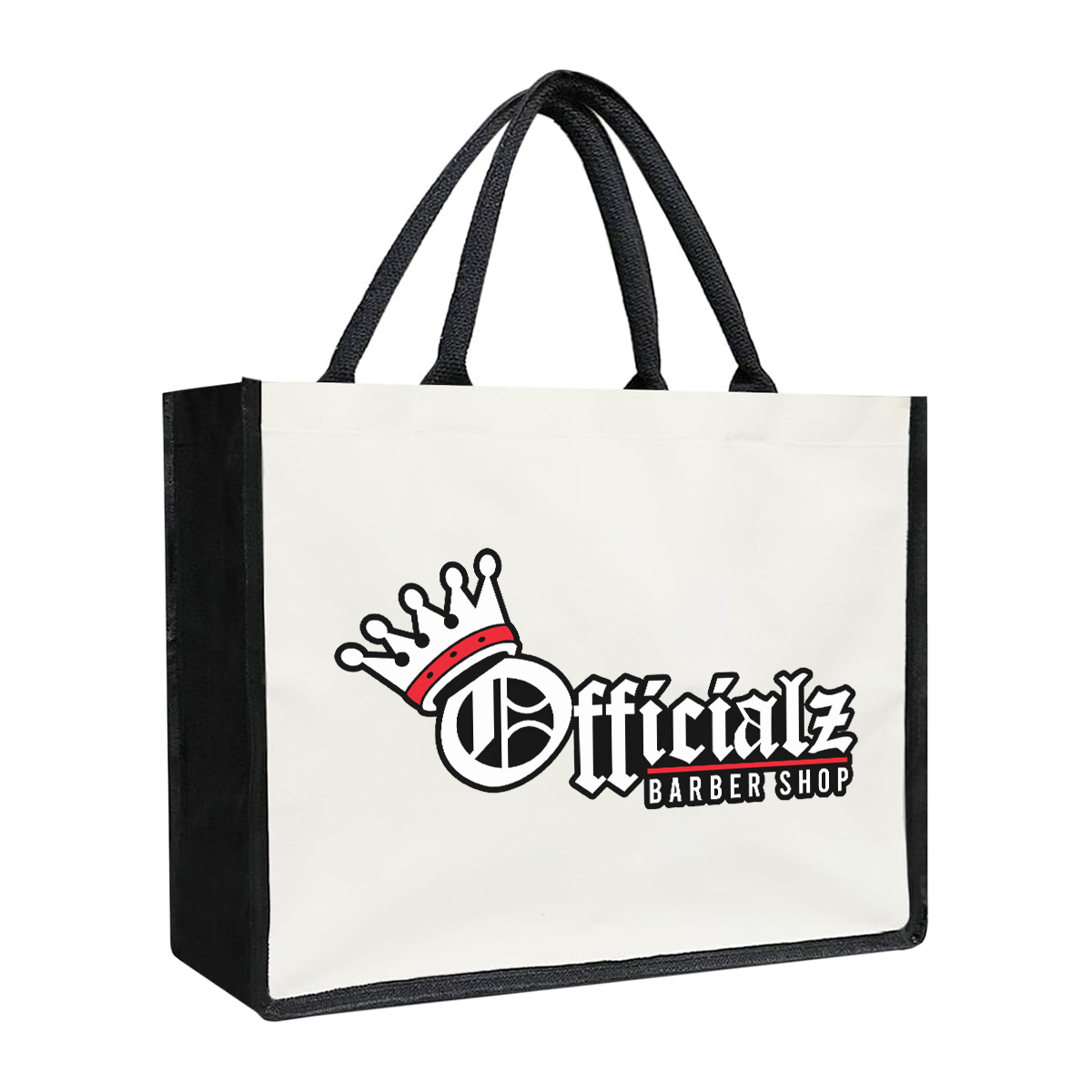 Custom Canvas Tote Bag for Business Branding | Bulk Personalized Logo Tote Bags