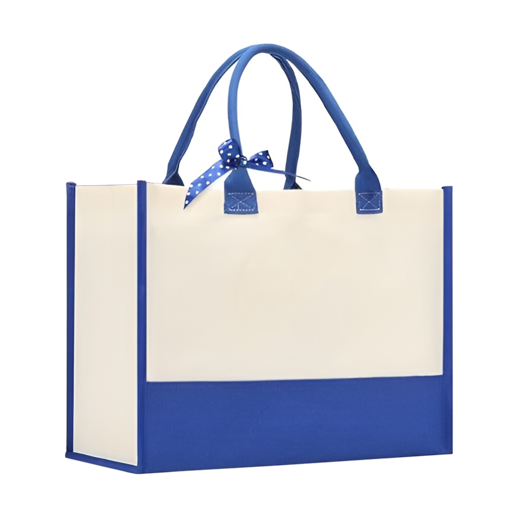 Custom Canvas Tote Bag – Personalized Logo Bag in Multiple Colors, Perfect for Events & Giveaways