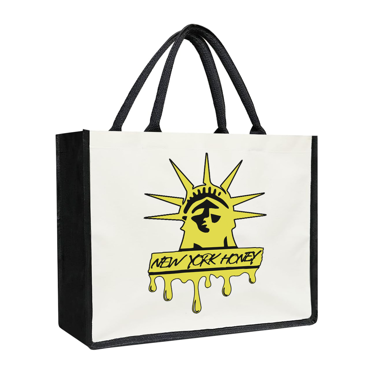 Custom Canvas Tote Bag for Business Branding | Bulk Personalized Logo Tote Bags
