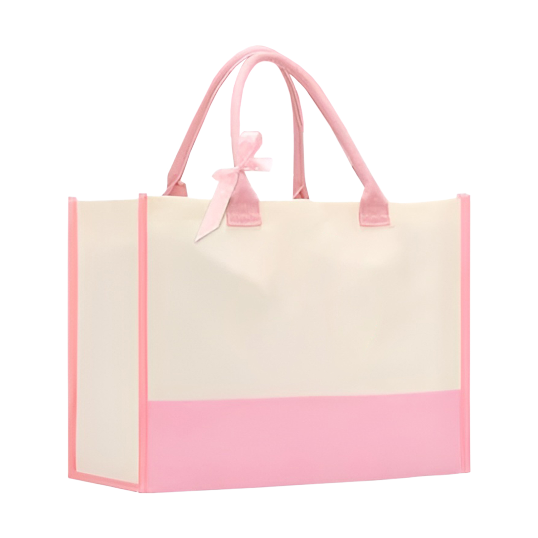 Custom Canvas Tote Bag – Personalized Logo Bag in Multiple Colors, Perfect for Events & Giveaways