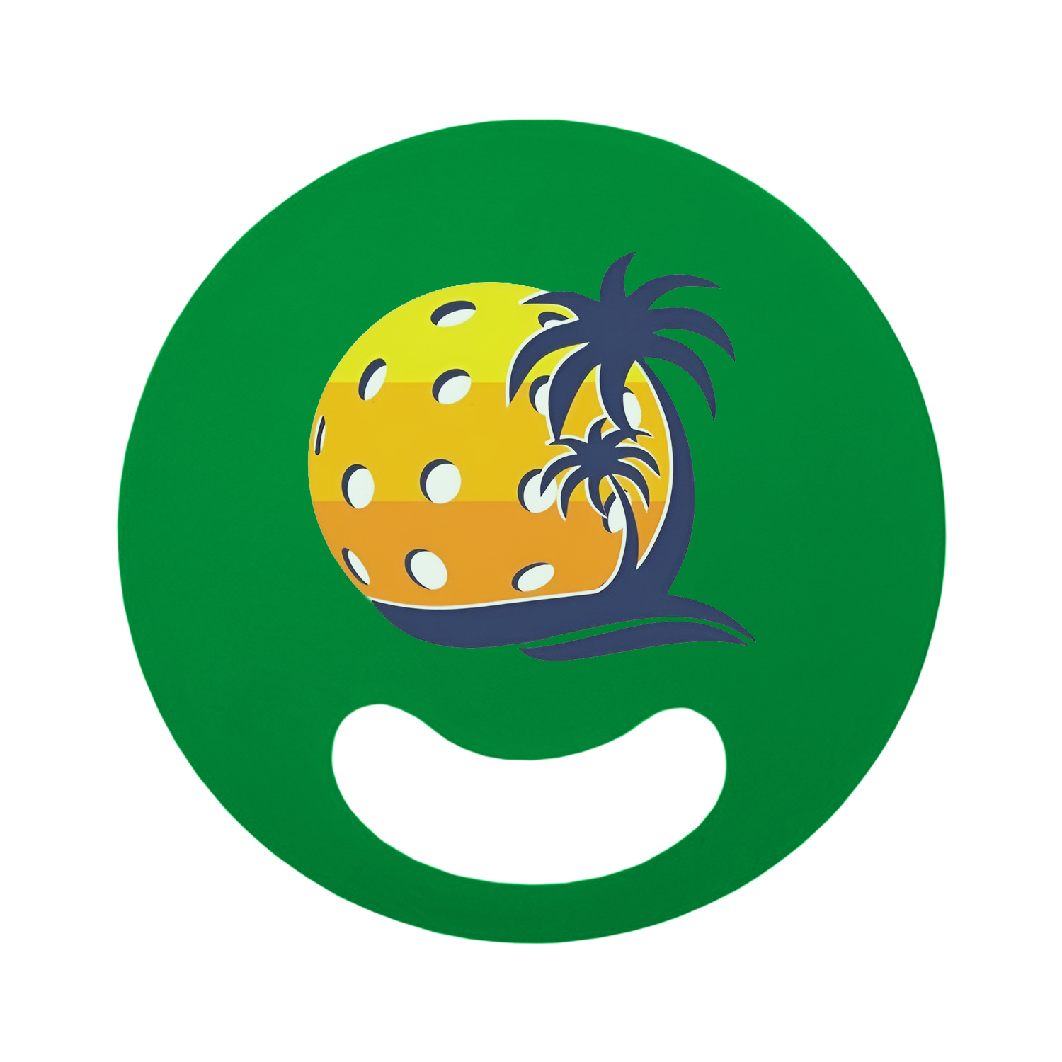 Custom Round Hand Fans | Personalized Logo Plastic Fans for Trade Shows, Events & Promotional Campaigns