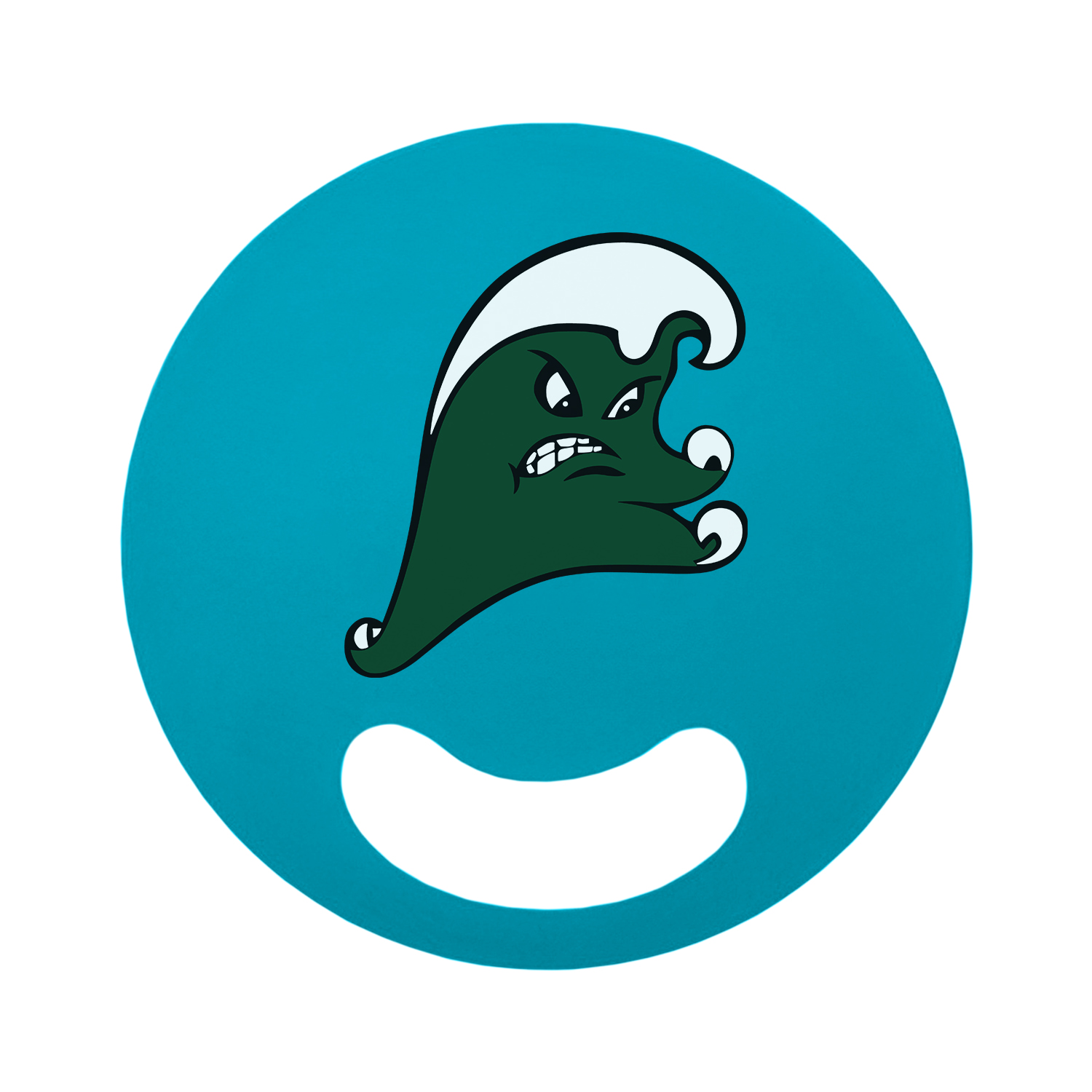 Custom Round Hand Fans | Personalized Logo Plastic Fans for Trade Shows, Events & Promotional Campaigns