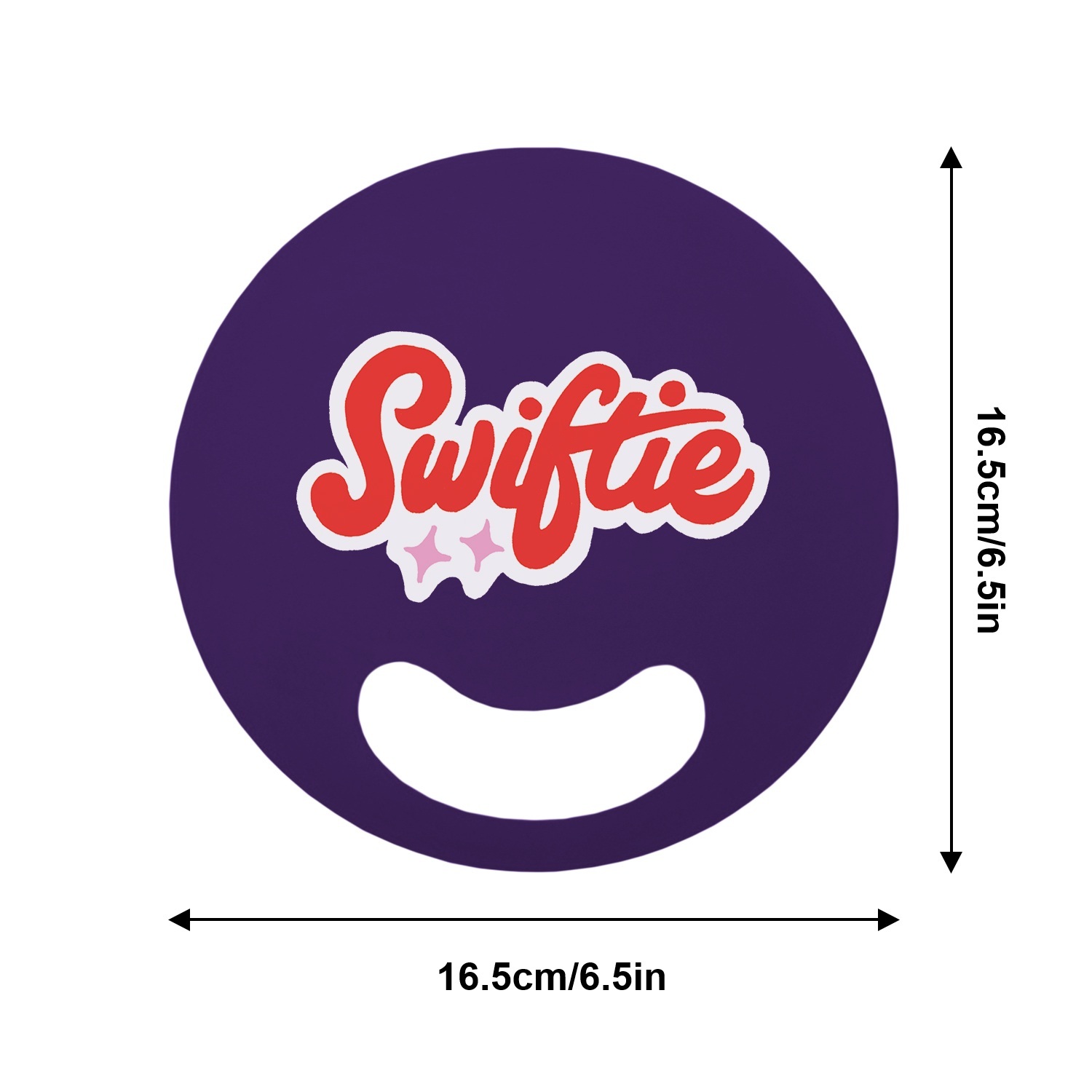 Custom Round Hand Fans | Personalized Logo Plastic Fans for Trade Shows, Events & Promotional Campaigns