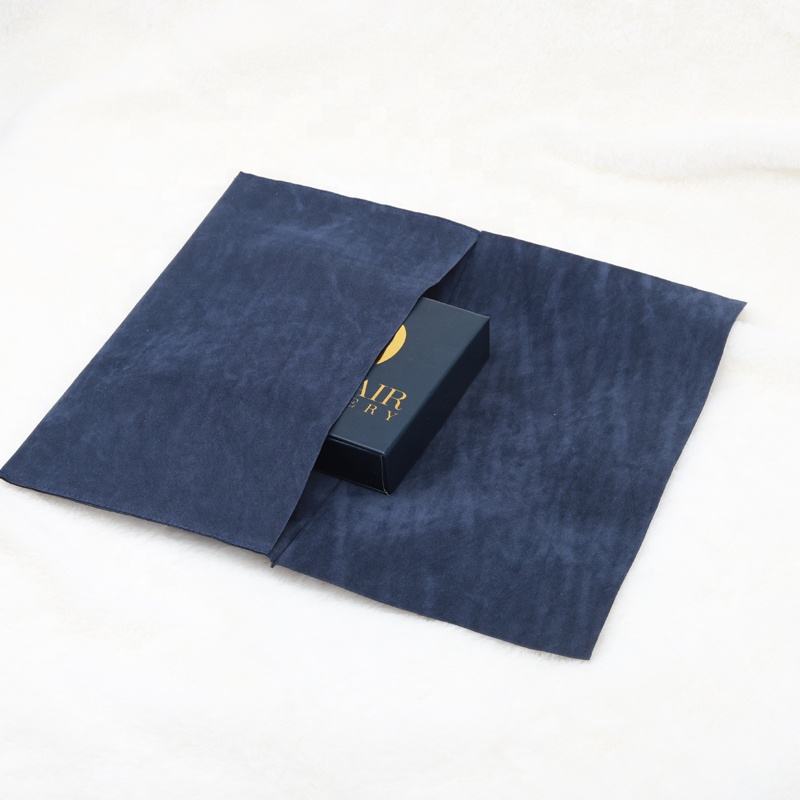 Personalized Envelope Pouches for Cosmetic, Jewelry & Handbag