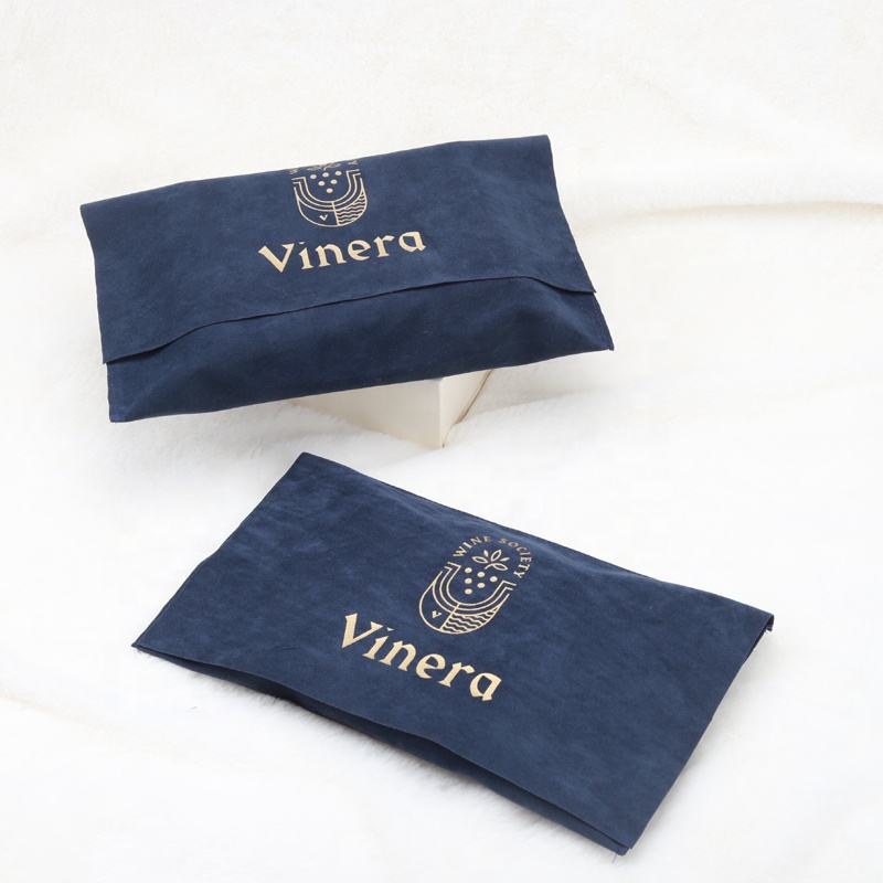 Personalized Envelope Pouches for Cosmetic, Jewelry & Handbag