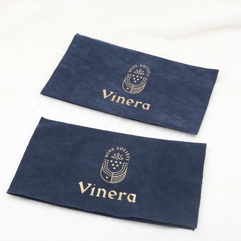 Personalized Envelope Pouches for Cosmetic, Jewelry & Handbag