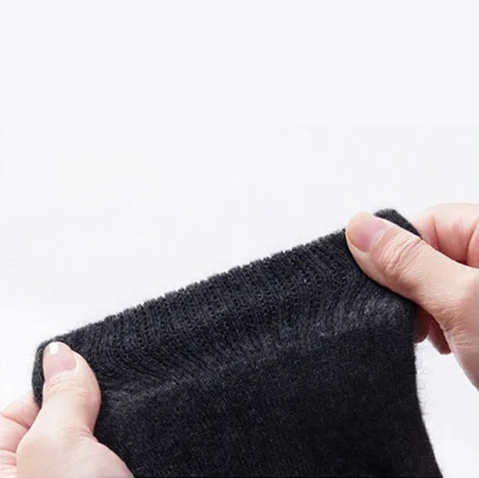 Custom Logo Half-Finger Soft Gloves Promotional Warm Winter Gloves