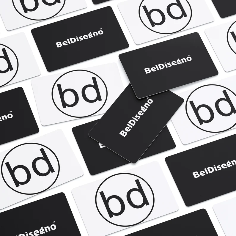 Low MOQ Scented Paper Business Card