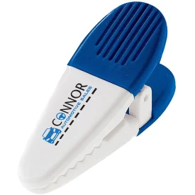 Custom Aligator Clip With Logo Text Bulk