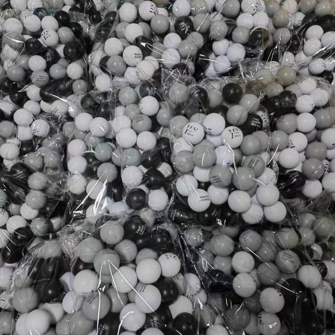 Custom Imprinted Balls High Bounce Globe Shaped Foam Stress Balls Reliever