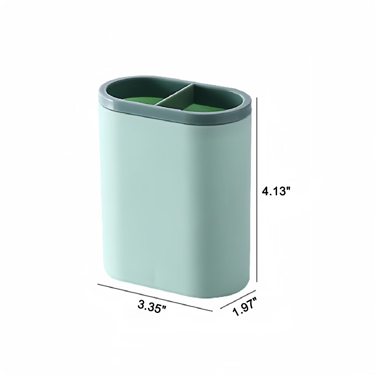 Personalized Pen Holder Pen Buckets Desk Caddy Multi-Functional Box with Logo