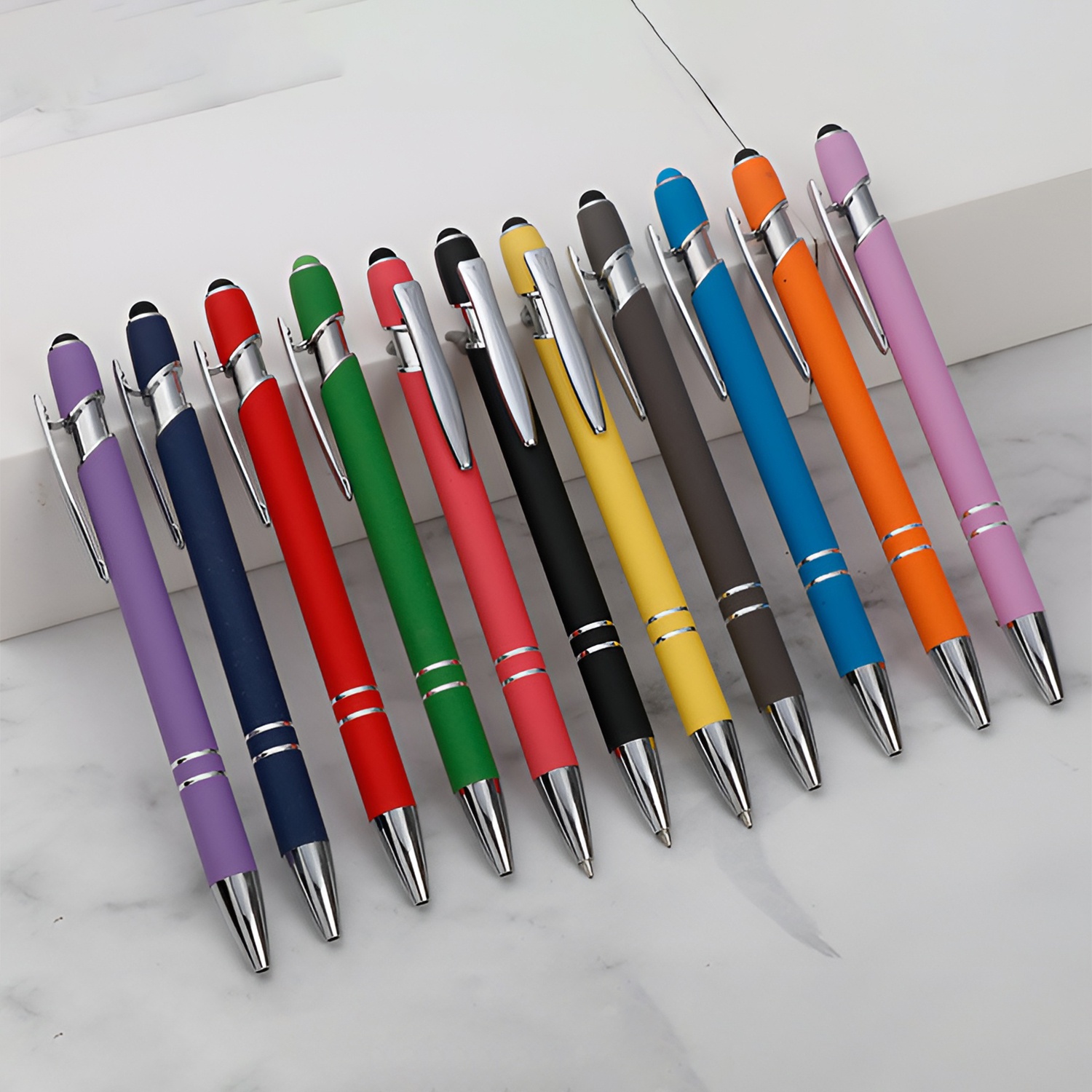 Promotional Pens Advertising Ball Pen Cheap Plastic Ballpoint Pens With Logo