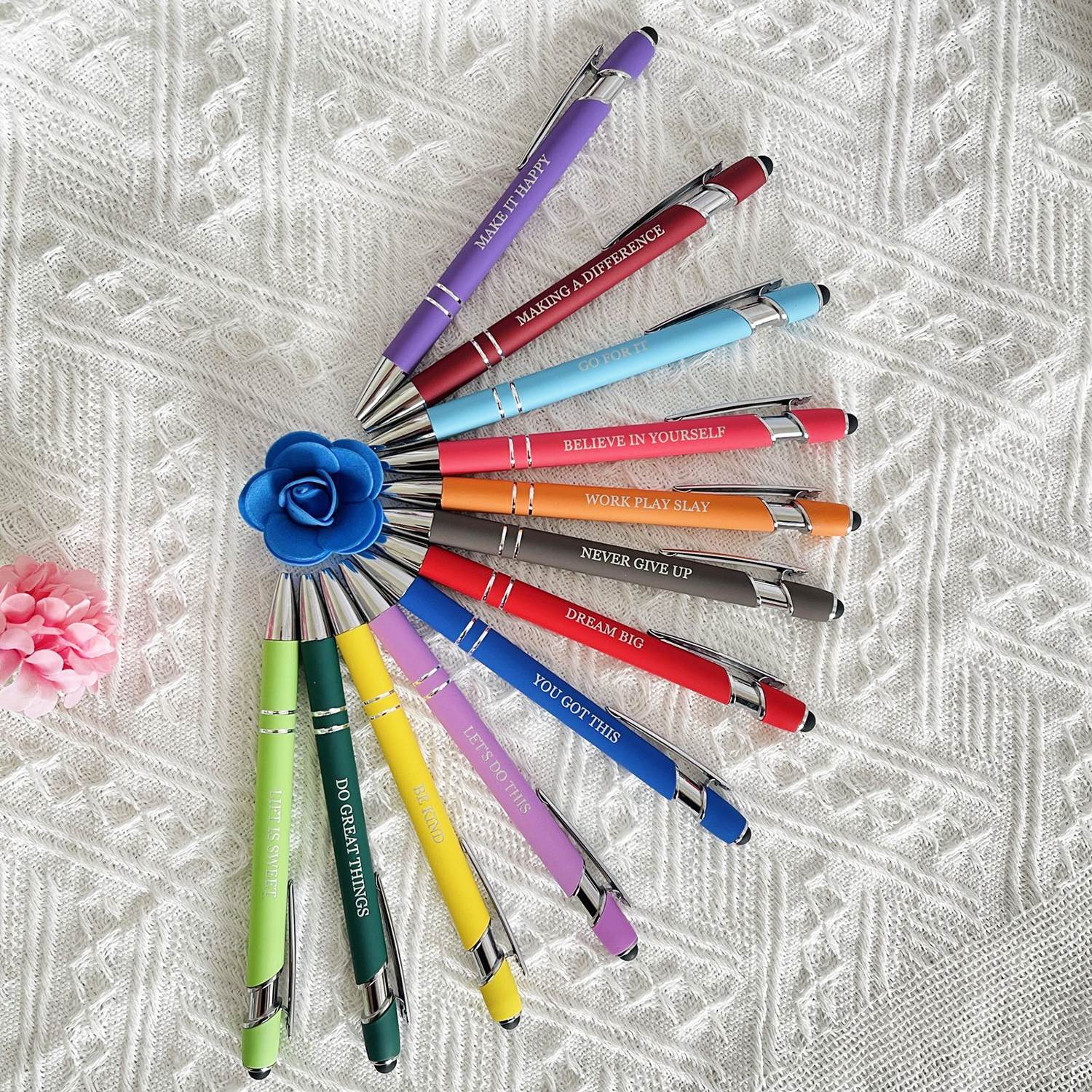 Promotional Pens Advertising Ball Pen Cheap Plastic Ballpoint Pens With Logo