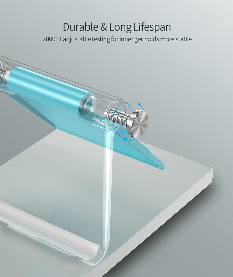 Custom Personalized Stands for Both Phone and Tablet with Your Logo