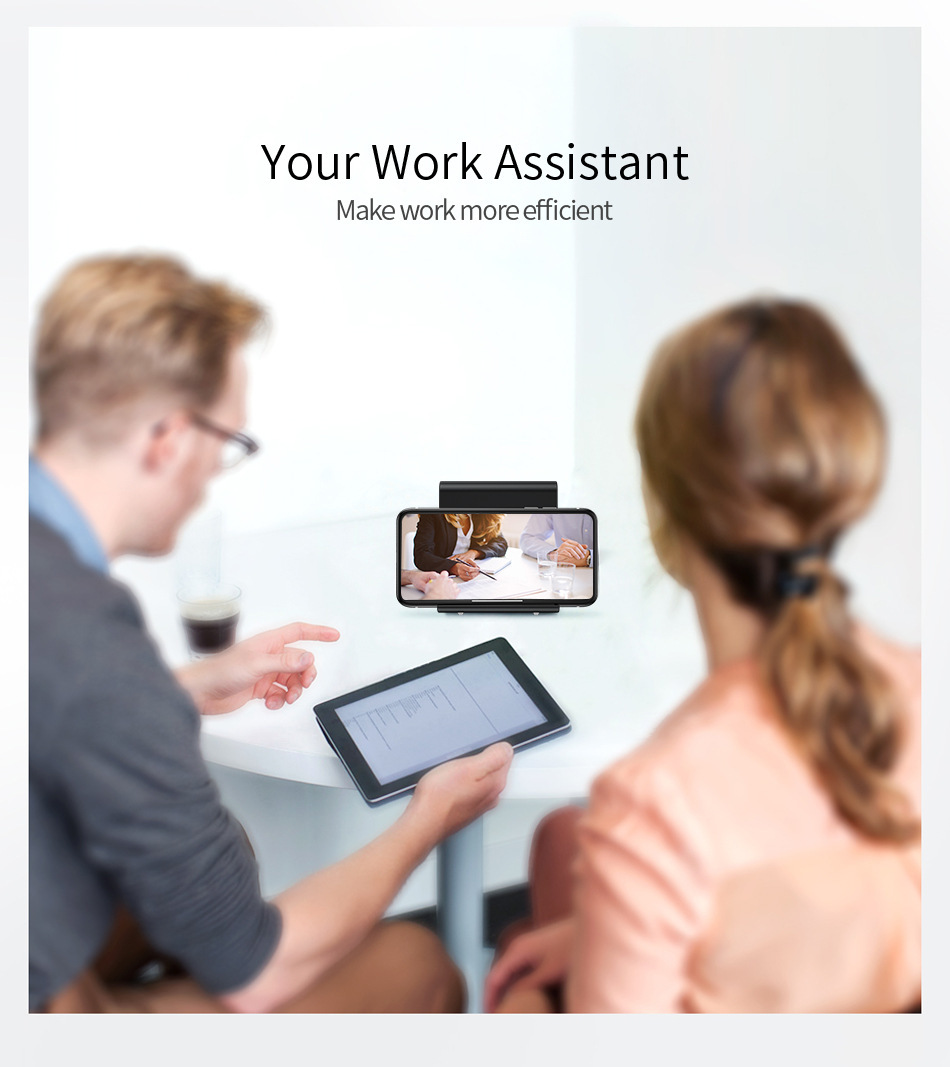 Custom Personalized Stands for Both Phone and Tablet with Your Logo