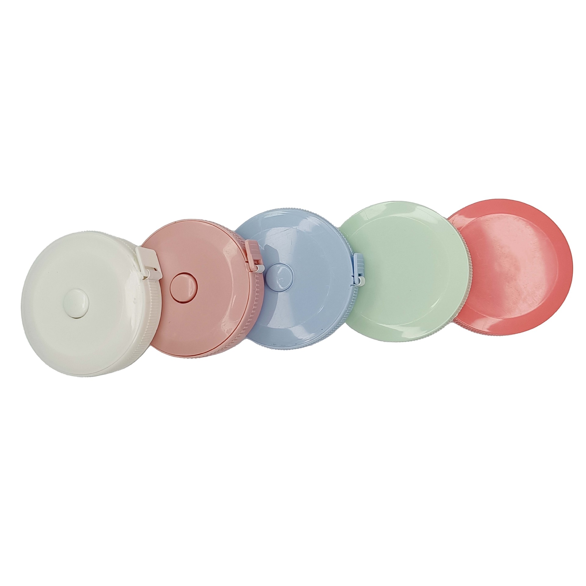 Personalized 5' Round Tape Measure with Your Logo