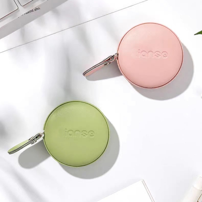 Personalized PU Leather Tape Measure – 60"