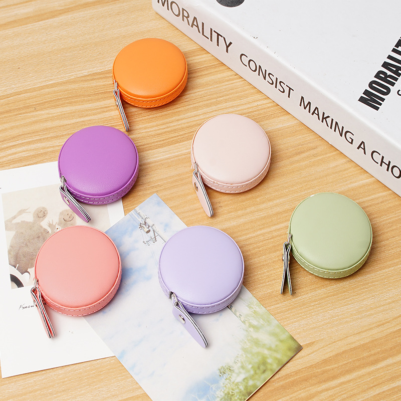 Personalized PU Leather Tape Measure – 60"