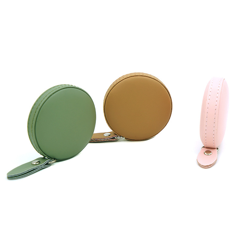 Personalized PU Leather Tape Measure – 60"