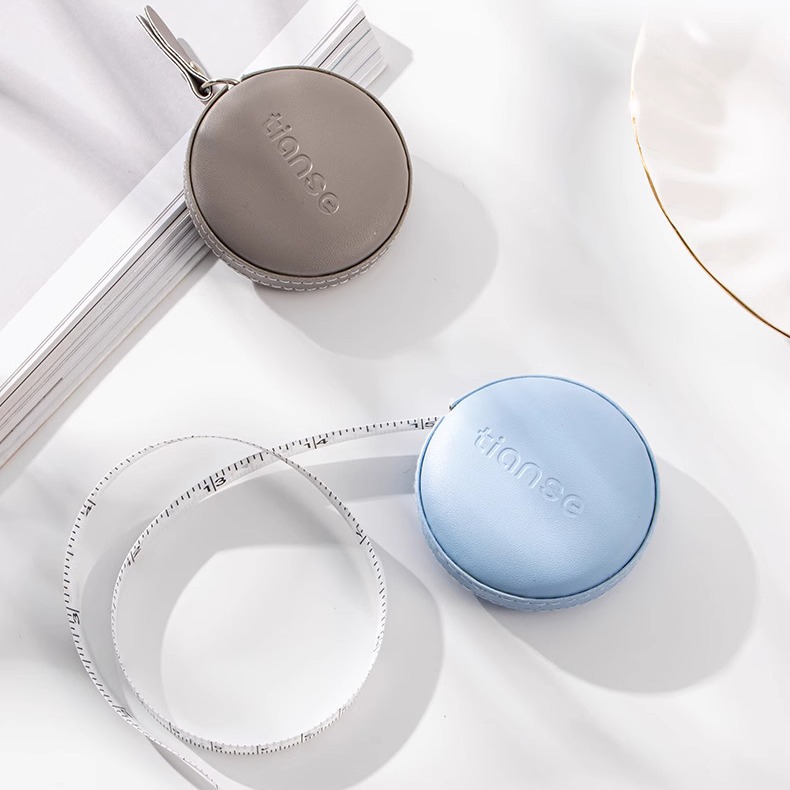 Personalized PU Leather Tape Measure – 60"